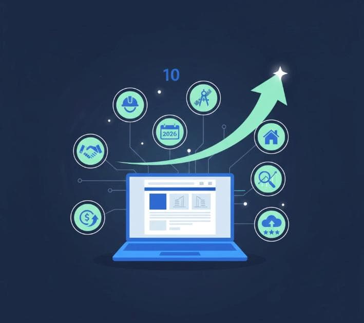 Diseño Web para Constructoras