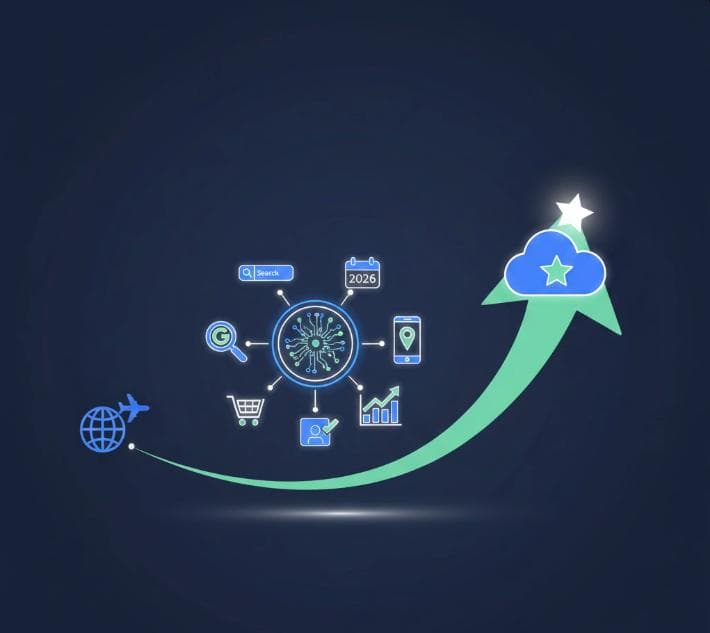 Marketing Digital para Agencias de Viajes