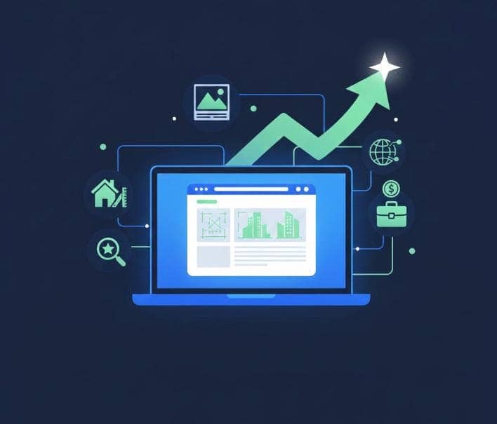 Sitio Web para Arquitectos